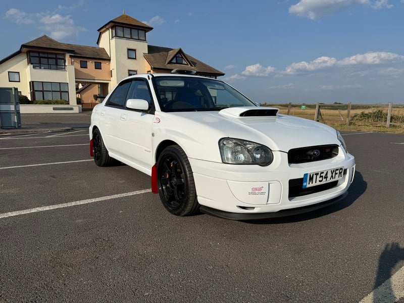 2004 Subaru Impreza - 2 2004 Subaru Impreza - 2
