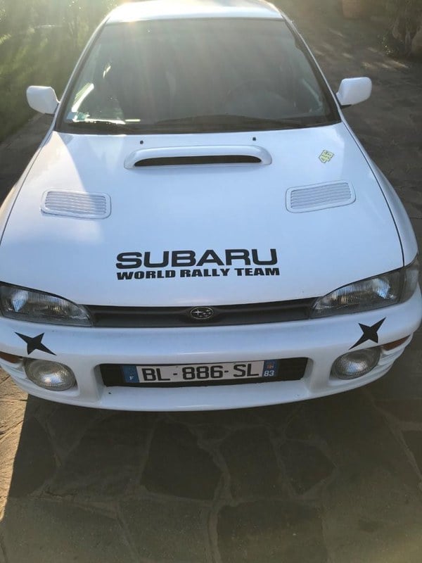 1998 Subaru Impreza - 1 1998 Subaru Impreza - 1