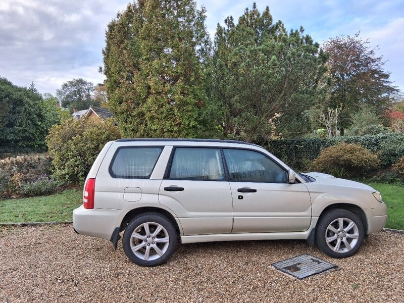 2005 Subaru Forester - 1 2005 Subaru Forester - 1