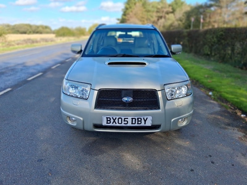 2005 Subaru Forester - 2 2005 Subaru Forester - 2