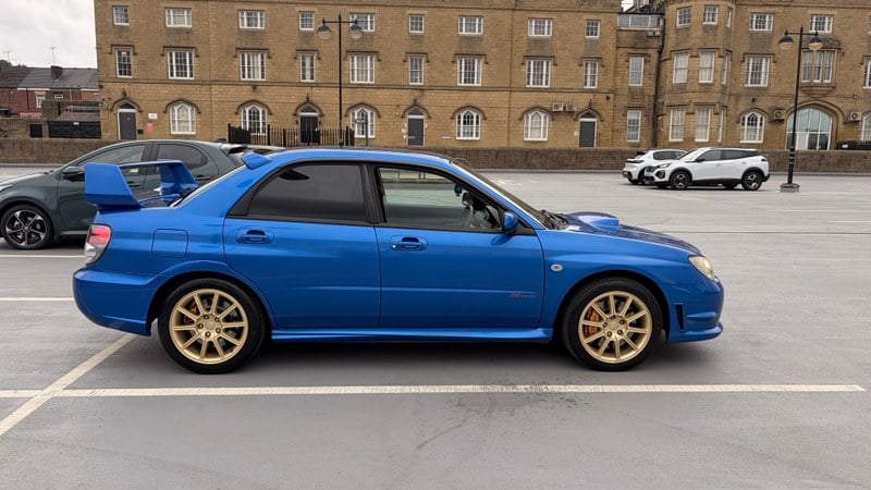 2005 Subaru Impreza - 1 2005 Subaru Impreza - 1