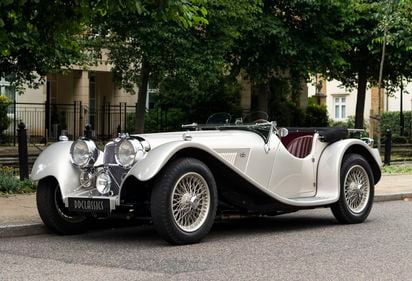 Picture of SS100 By Suffolk Sportscars 4.2 Litre Roadster (LHD)