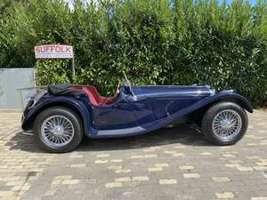 2021 SUFFOLK SS100 Jaguar 4.2 CORRECTLY REGISTERED. For Sale (picture 1 of 6)