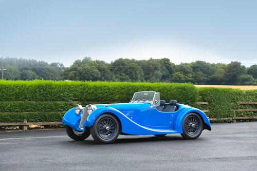 2019 Suffolk Atalanta Bluebird (Not a Suffolk)