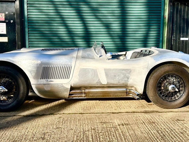 Suffolk C type - aluminium