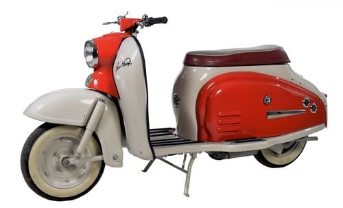 1959 Sun Wasp with Electric start for sale by Auction For Sale by Auction