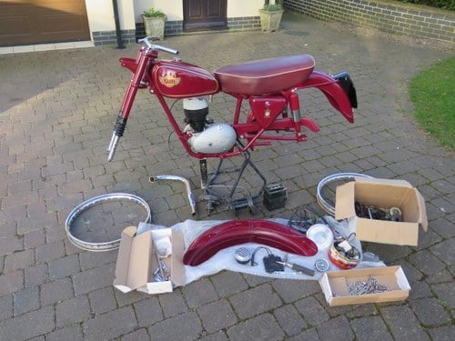 A 1955 Sun Challenger - 30/06/2021 For Sale by Auction