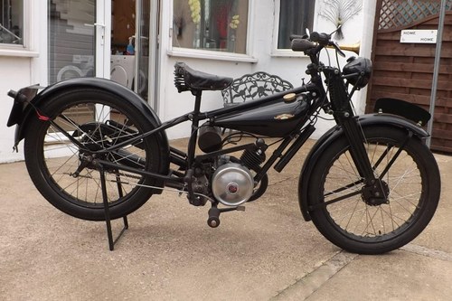 1931 Sun 98cc Deluxe Tourist Zu verkaufen durch Auktion