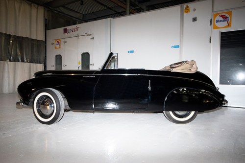 1950 Sunbeam Talbot 80 Coupe For Sale