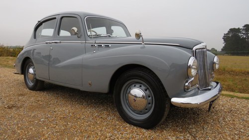 1956 (D) Sunbeam TALBOT 90 MANUAL GEARBOX For Sale