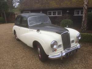 1953 Sunbeam Talbot 90 MK2a For Sale (picture 1 of 12)