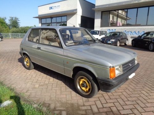 1980 Sunbeam-Talbot Samba sympa