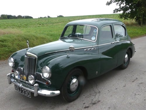 1956 Sunbeam Talbot 90 MkIII VENDIDO