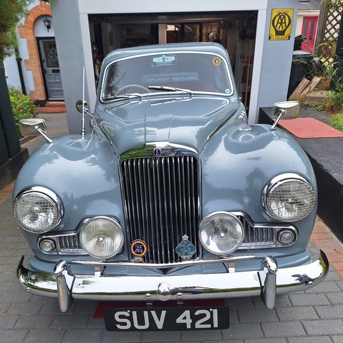 1957 SUNBEAM SUPREME MKIII = PRICE DROP!