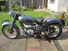 1951 Sunbeam S8 - Classic Motorcycle For Sale