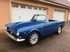 1965 Sunbeam Tiger Mk1 Blue/Black hardtop 260 V8 RHD For Sale