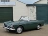 1965 Sunbeam Tiger Mk1, original and untouched, Sold SOLD
