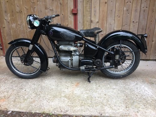 1950 Classic unrestored S8 - Reduced Price SOLD
