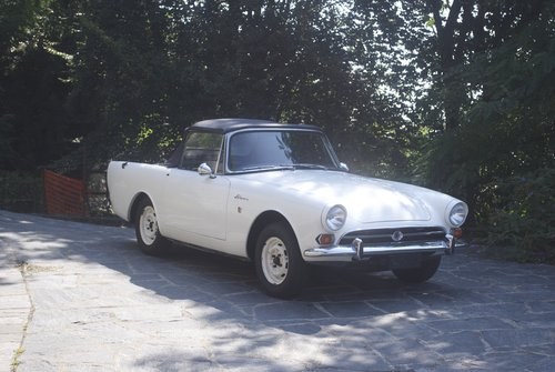 1966 Sunbeam Alpine In vendita