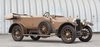 1919 SUNBEAM 16HP TOURER For Sale by Auction