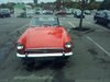 1966 Sunbeam Alpine for sale 10 mins from J5 M40 For Sale