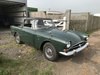 1964 Sunbeam Alpine MkIV in Exceptional Condition For Sale