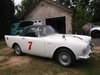 **REMAINS AVAILABLE**1961 Sunbeam Alpine Convertible LHD For Sale by Auction