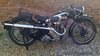 1938 Sunbeam Model 14 Semi Sports, 250 cc For Sale by Auction
