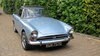 1967 Sunbeam Alpine Series 5 GT Hardtop - Concours VERKAUFT
