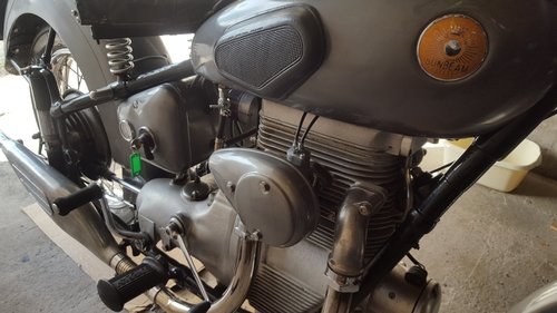 1949 Sunbeam S8 - ready to ride and enjoy For Sale