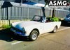1967 Sunbeam Alpine RHD In vendita