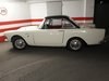 1964 LHD - Sunbeam Alpine MKIV with hard top - 1 owner For Sale