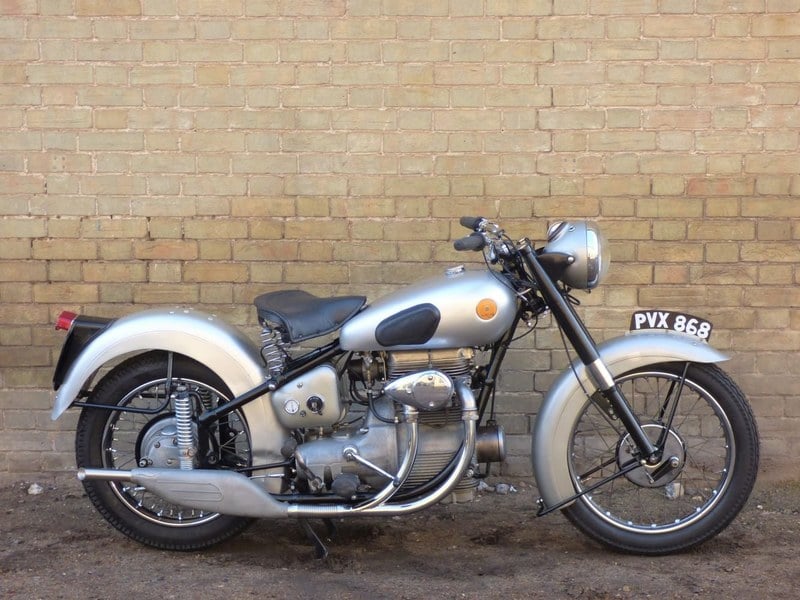 1950 Sunbeam S8 500cc