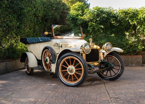 1911 Lovely original Sunbeam 12/16 Tourer In vendita
