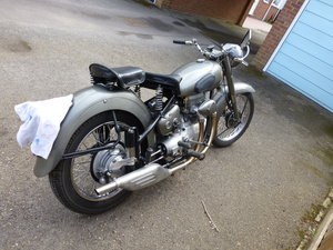1954 sunbeam s8 in lovely condition SOLD