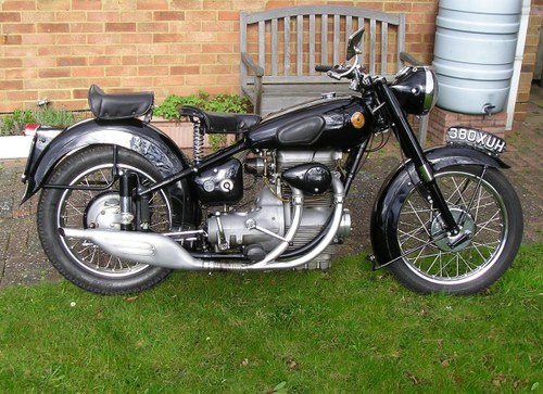 For Sale 1952 Sunbeam S8 Price drop for quick sale SOLD