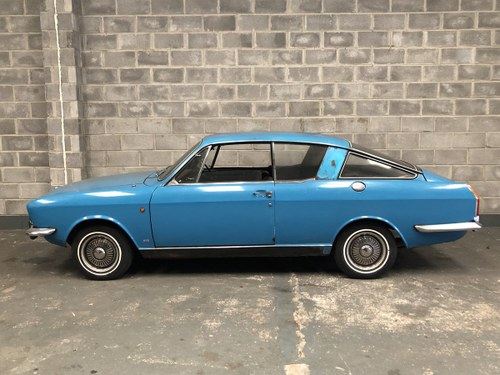 1972 Sunbeam Alpine Coupe 1.8 Petrol, 70k miles In vendita