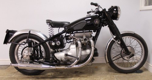 1950 Sunbeam S8 Presented in excellent condition SOLD