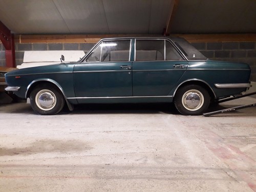 1969 SUNBEAM SCEPTRE For Sale by Auction