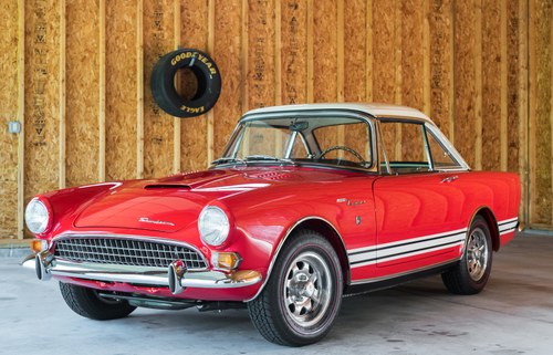 1967 Serial #3 Concours winner, detailed restoration For Sale