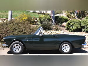 1967 Sunbeam Alpine Convertible For Sale (picture 1 of 6)