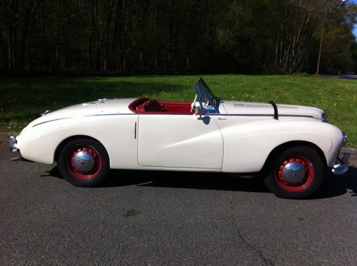 1954 Alpine s model  Very rare perfect  For Sale