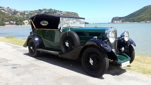 1932 Sunbeam Tourer In vendita