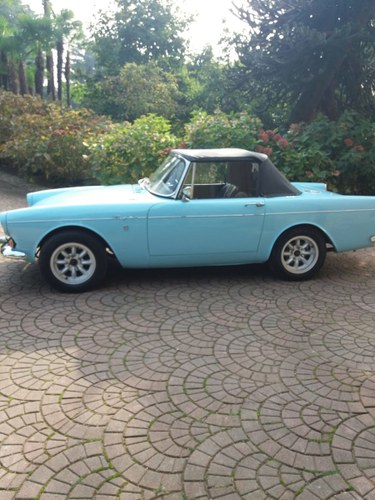 1966 Sunbeam Tiger Kaufen Bei