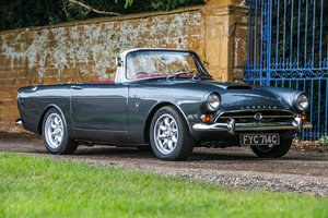1965 SUNBEAM TIGER MK1 For Sale by Auction