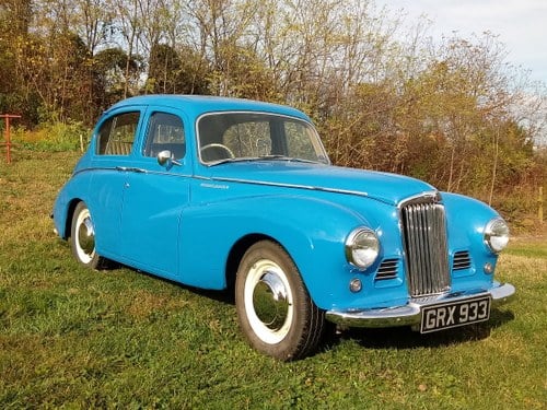 1952 Talbot 90 Daily driver SOLD