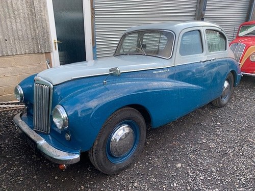 1951 Sunbeam Talbot 90 For Sale by Auction