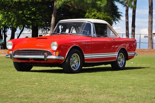 1967 Serial #3 of 536 built Concours Winning Restoratio For Sale