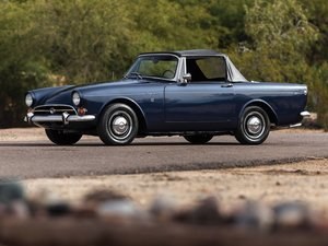 1966 Sunbeam Tiger Mk IA  For Sale by Auction