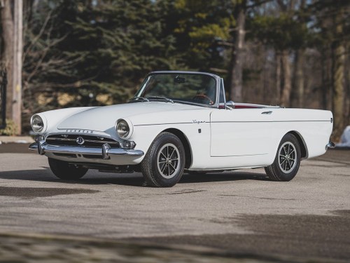 1965 Sunbeam Tiger Mk I  For Sale by Auction